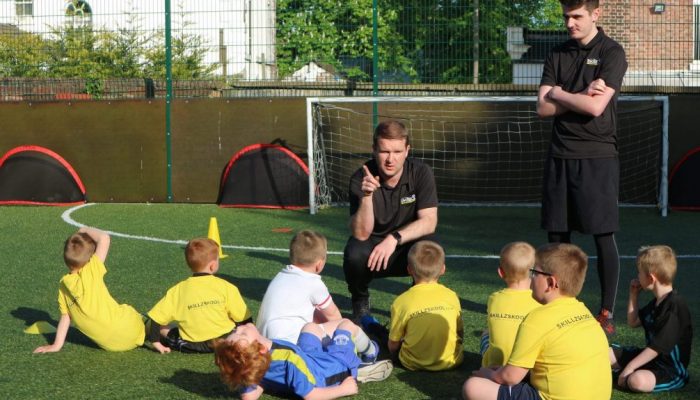 Skillz Skool coaching