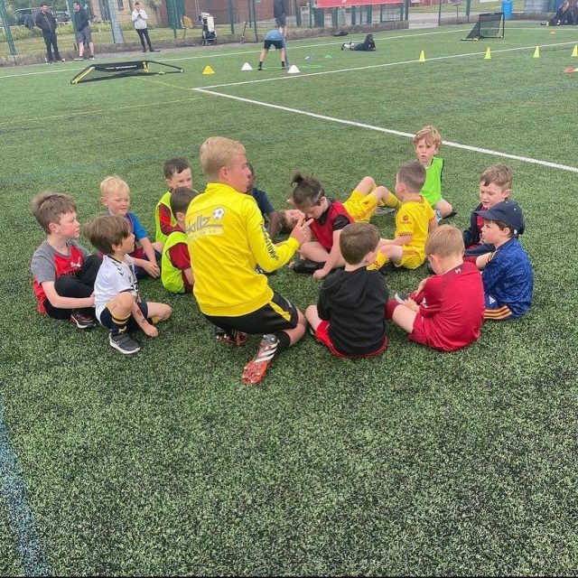 Skillz Skool Instagram photo