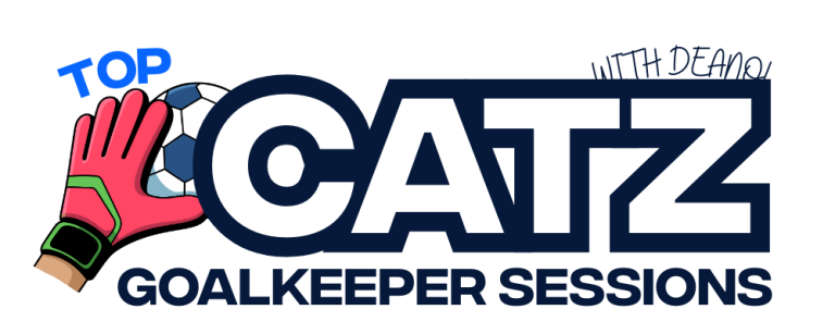 Top Catz Goalkeeper Sessions logo